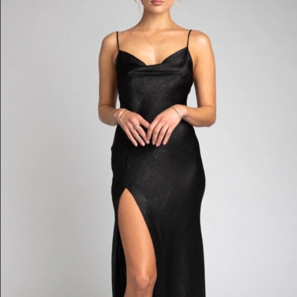 Brand new RESA “River Slip,” size S, colour BLACK